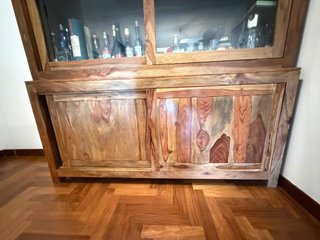 Credenza/vetrina Stockholm Maisons du Monde