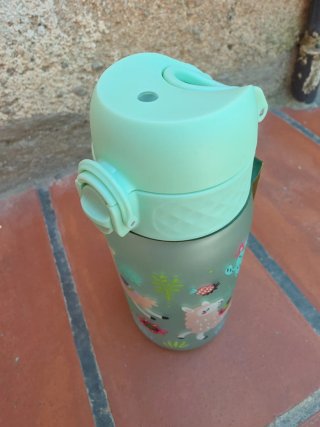 Botella infantil Ion8 Carbon Neutral