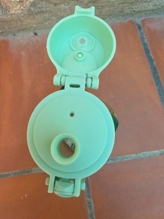 Botella infantil Ion8 Carbon Neutral