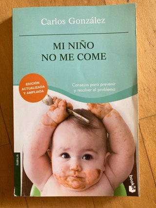 Mi niño no me come