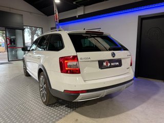 Skoda Scout 2017 184CV  4X4