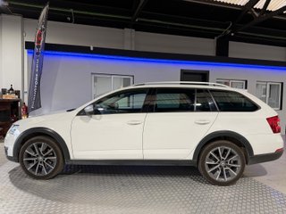 Skoda Scout 2017 184CV  4X4