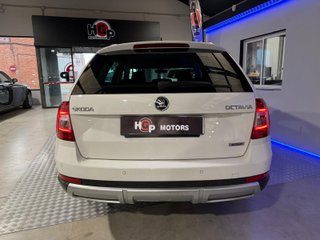Skoda Scout 2017 184CV  4X4
