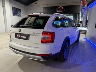 Skoda Scout 2017 184CV  4X4