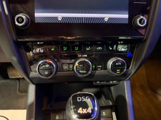 Skoda Scout 2017 184CV  4X4