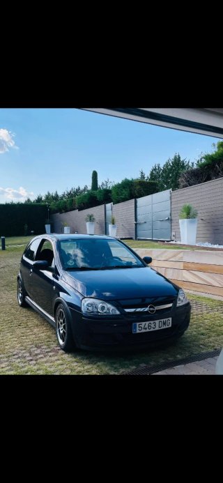 Opel Corsa 2007