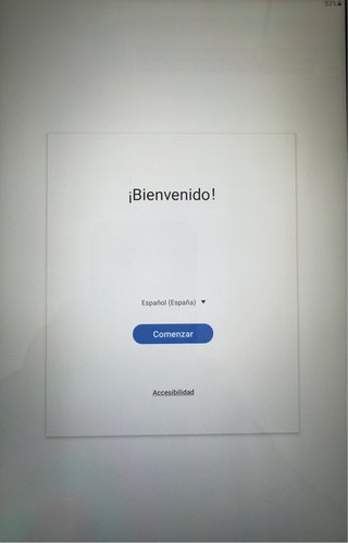 Samsung Tab A Tablet Negra