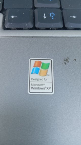 Dell D500 PP05L Notebook Vintage
