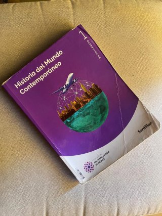 Historia del Mundo Contemporáneo Bachillerato [...