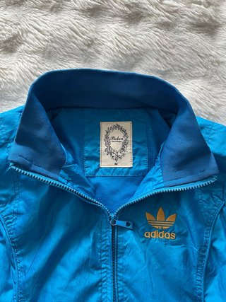 Chaqueta Adidas Azul