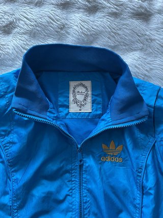 Chaqueta Adidas Azul