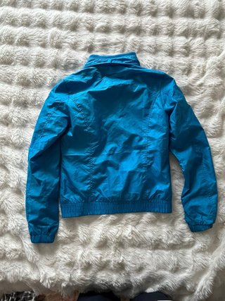 Chaqueta Adidas Azul