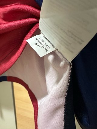 Camiseta FCB Lamine Yamal 19 Nike