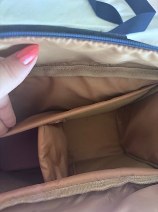 Funda para cámara azul