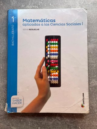 Libros Primero de Bachillerato en buen estado.
