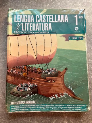 Libros Primero de Bachillerato en buen estado.