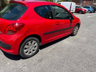 Peugeot 207 2007