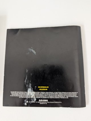 Hidden & Dangerous PlayStation PS1