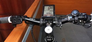 Bicicleta MTB Eléctrica Haibike Doble Suspensión