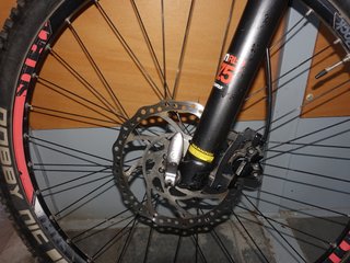 Bicicleta MTB Eléctrica Haibike Doble Suspensión