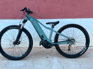 Bicicleta Eléctrica Liv Giant Talla XS