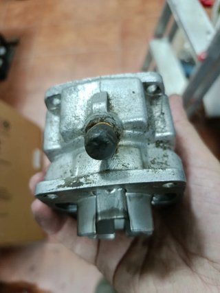 Cilindro Polini Minimoto