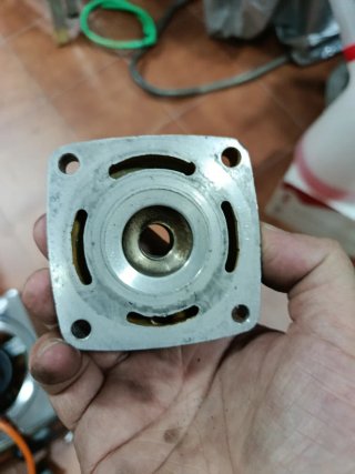 Cilindro Polini Minimoto