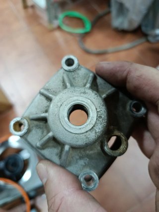 Cilindro Polini Minimoto