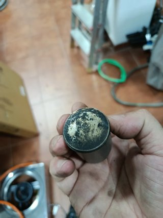 Cilindro Polini Minimoto
