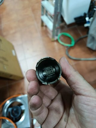 Cilindro Polini Minimoto