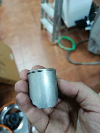 Cilindro Polini Minimoto