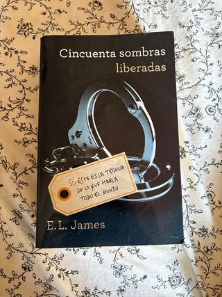 Cincuenta sombras liberadas