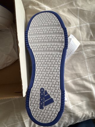 Adidas Tensaur Sport 2.0 Blancas Azul