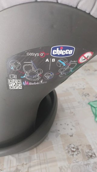 Seggiolino auto Chicco