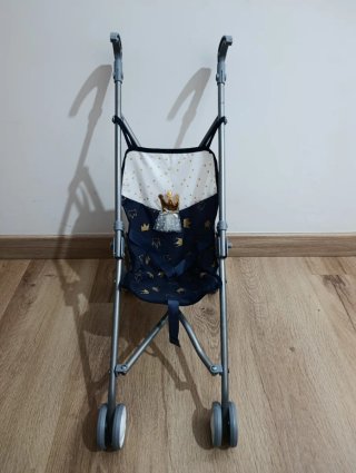 Carro de juguete plegable
