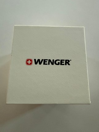 Reloj Wenger City Sport Hombre Nuevo