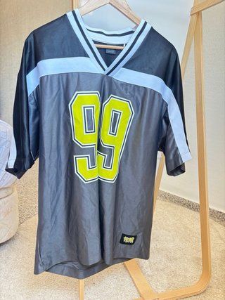 Camiseta oversize