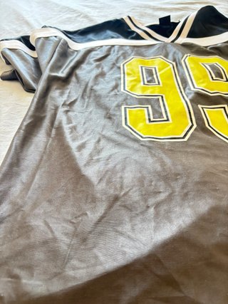 Camiseta oversize