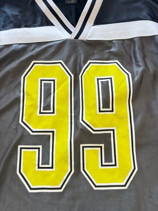 Camiseta oversize