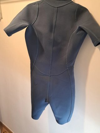 Neopreno Decathlon manga corta