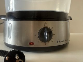 Russell Hobbs 19270-56 Vaporera eléctrica