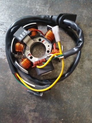 Estator Moto Hispania