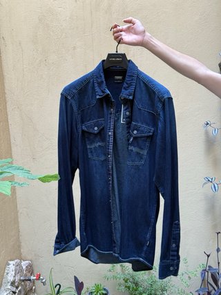 Camisa vaquera PIONEER Regular Fit