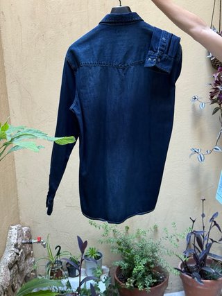 Camisa vaquera PIONEER Regular Fit