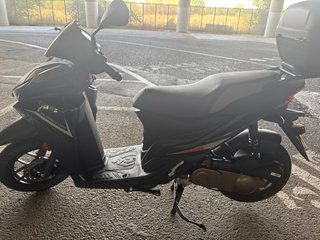 QJ Motor Scooter en Garantía