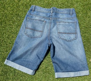 Bermudas vaqueras Denim Co. Talla W28 - EU 38