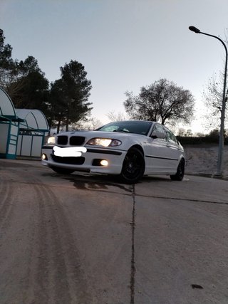 BMW Serie 3 2003