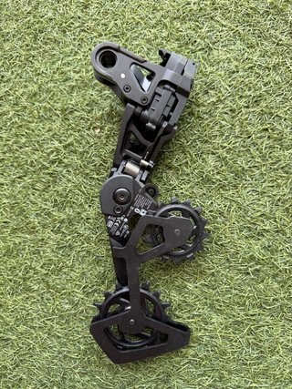 Cambio Sram Rival E1 XPLR AXS 13V