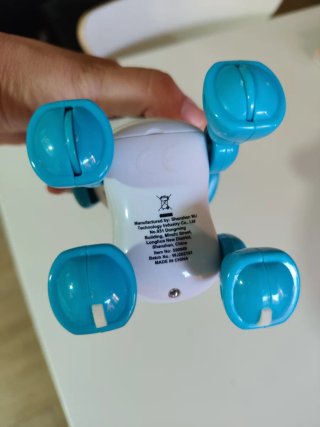 Power Puppy Mini Juguete