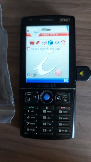 Samsung SGH-i550 Symbian S60 GPS